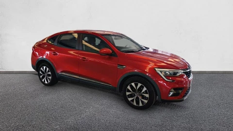 Renault Arkana Zen TCe 103kW(140CV) EDC MicroHíbrido-SS