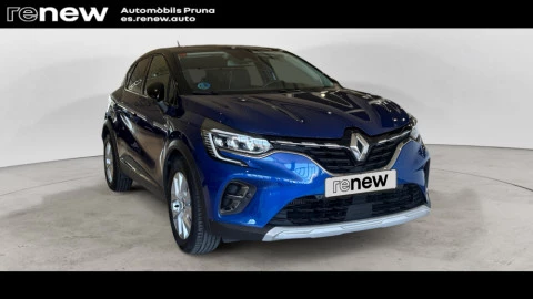 Renault Captur Zen