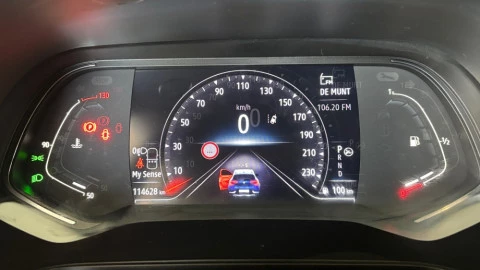 Renault Captur Zen