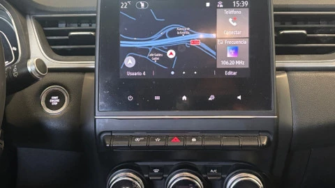 Renault Captur Zen
