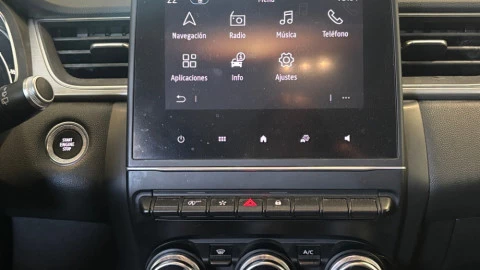 Renault Captur Zen