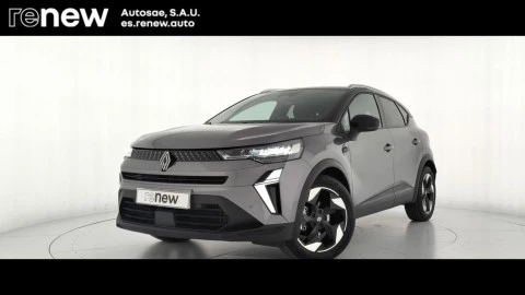 Renault Captur  Gasolina/gas  TCe Techno 74kW GLP