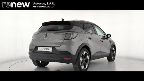 Renault Captur  Gasolina/gas  TCe Techno 74kW GLP