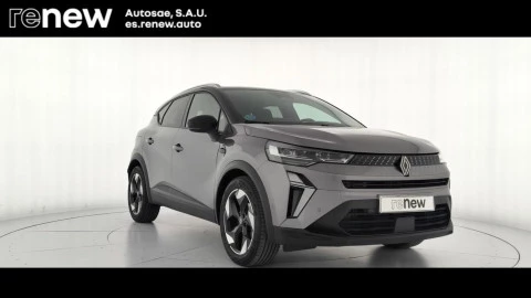 Renault Captur  Gasolina/gas  TCe Techno 74kW GLP