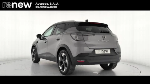 Renault Captur  Gasolina/gas  TCe Techno 74kW GLP