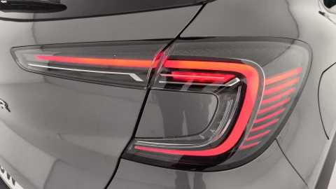 Renault Captur  Gasolina/gas  TCe Techno 74kW GLP
