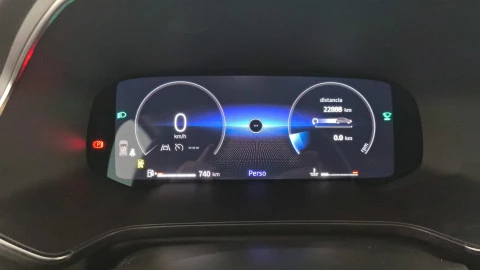 Renault Captur  Gasolina/gas  TCe Techno 74kW GLP