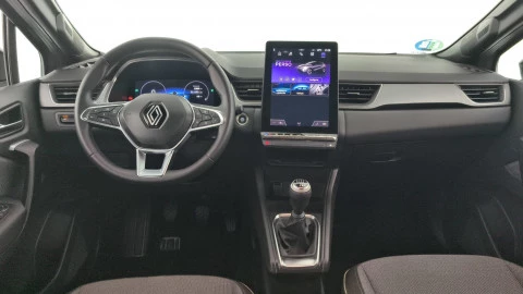 Renault Captur  Gasolina/gas  TCe Techno 74kW GLP