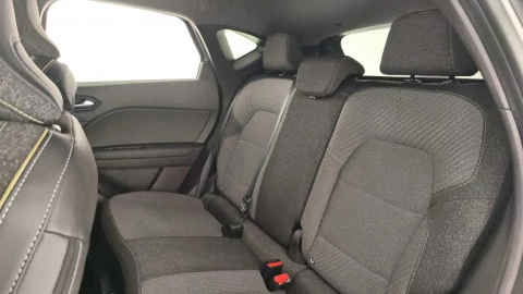 Renault Captur  Gasolina/gas  TCe Techno 74kW GLP
