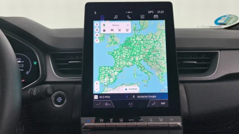 Renault Captur  Gasolina/gas  TCe Techno 74kW GLP