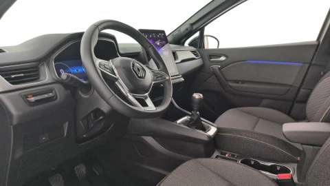 Renault Captur  Gasolina/gas  TCe Techno 74kW GLP