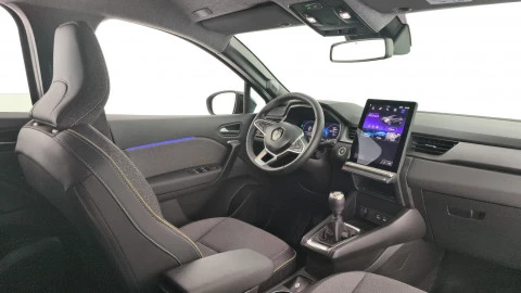 Renault Captur  Gasolina/gas  TCe Techno 74kW GLP