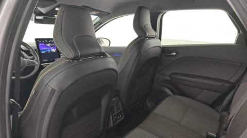 Renault Captur  Gasolina/gas  TCe Techno 74kW GLP