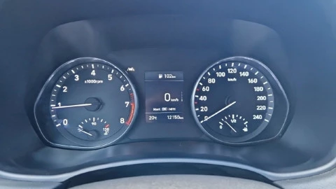 Hyundai i30 1.5 DPI Klass SLX