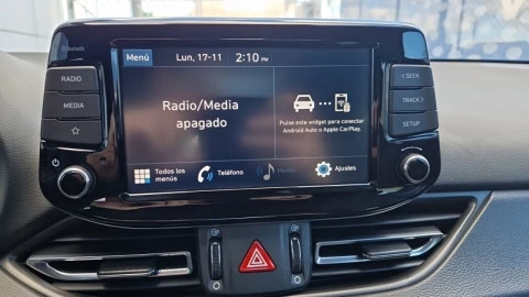 Hyundai i30 1.5 DPI Klass SLX