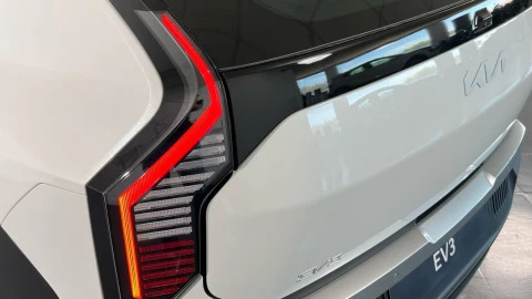 Kia EV3 Air Standard Range