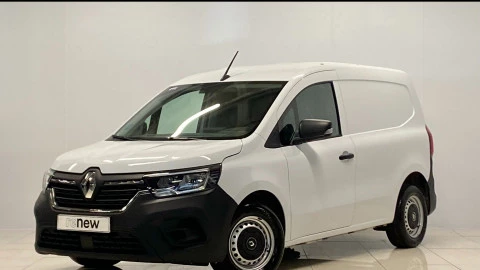 Renault Kangoo Furgón Kangoo Furgon Diesel Kangoo Fg. 1.5Blue dCi Profesional Abrete Sesamo 7