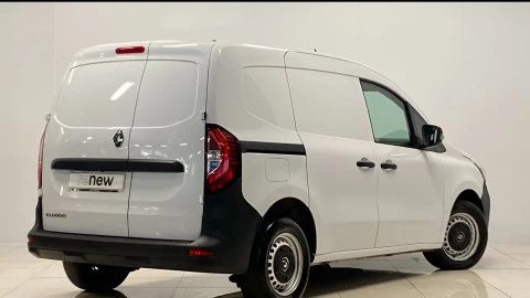 Renault Kangoo Furgón Kangoo Furgon Diesel Kangoo Fg. 1.5Blue dCi Profesional Abrete Sesamo 7