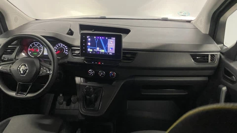 Renault Kangoo Furgón Kangoo Furgon Diesel Kangoo Fg. 1.5Blue dCi Profesional Abrete Sesamo 7