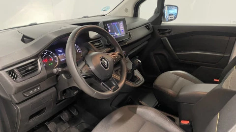 Renault Kangoo Furgón Kangoo Furgon Diesel Kangoo Fg. 1.5Blue dCi Profesional Abrete Sesamo 7