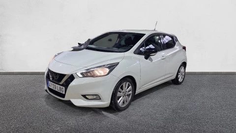 Nissan Micra IG-T 74 kW (100 CV) E6D Acenta