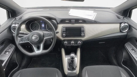 Nissan Micra IG-T 74 kW (100 CV) E6D Acenta