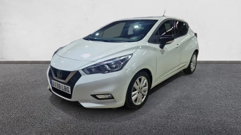 Nissan Micra IG-T 74 kW (100 CV) E6D Acenta