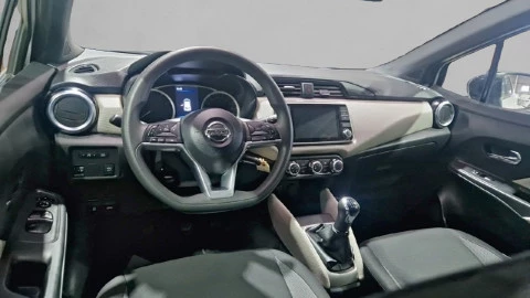 Nissan Micra IG-T 74 kW (100 CV) E6D Acenta