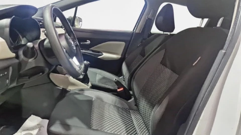 Nissan Micra IG-T 74 kW (100 CV) E6D Acenta