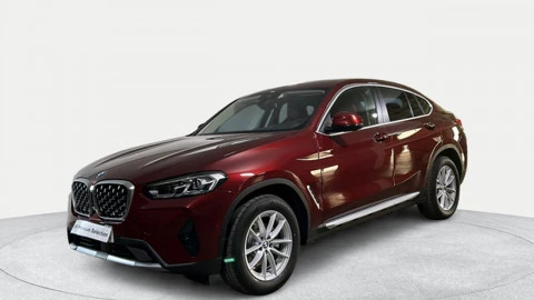 BMW X4 xDrive20d xLine