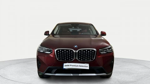 BMW X4 xDrive20d xLine