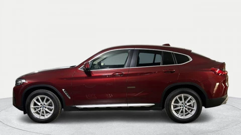 BMW X4 xDrive20d xLine