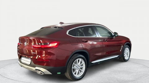 BMW X4 xDrive20d xLine