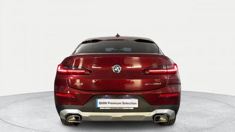 BMW X4 xDrive20d xLine