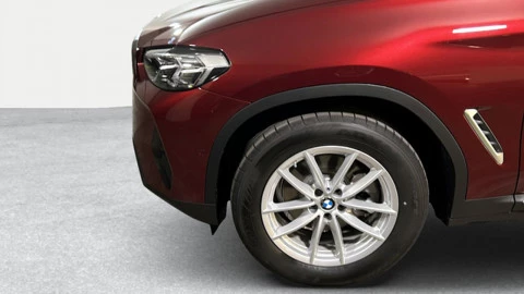 BMW X4 xDrive20d xLine