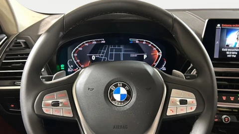 BMW X4 xDrive20d xLine