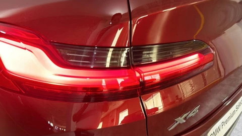 BMW X4 xDrive20d xLine