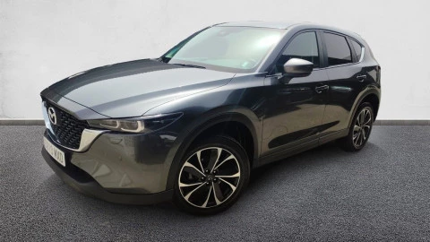 Mazda CX-5 e-SKY G MHEV 2.0 121kW Center-Line Plus