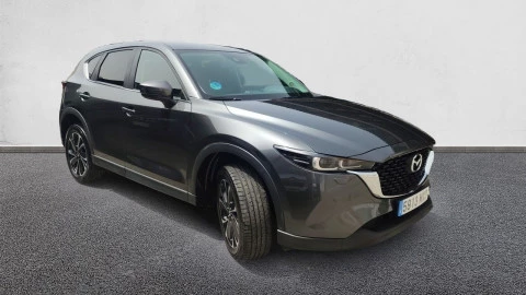 Mazda CX-5 e-SKY G MHEV 2.0 121kW Center-Line Plus
