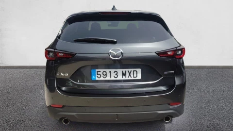Mazda CX-5 e-SKY G MHEV 2.0 121kW Center-Line Plus