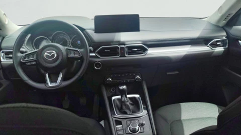 Mazda CX-5 e-SKY G MHEV 2.0 121kW Center-Line Plus
