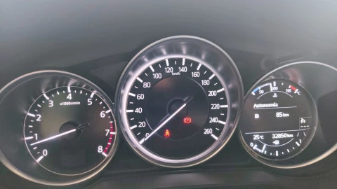 Mazda CX-5 e-SKY G MHEV 2.0 121kW Center-Line Plus