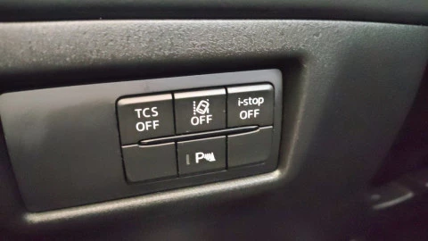 Mazda CX-5 e-SKY G MHEV 2.0 121kW Center-Line Plus