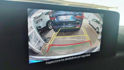 Mazda CX-5 e-SKY G MHEV 2.0 121kW Center-Line Plus