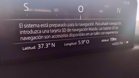 Mazda CX-5 e-SKY G MHEV 2.0 121kW Center-Line Plus