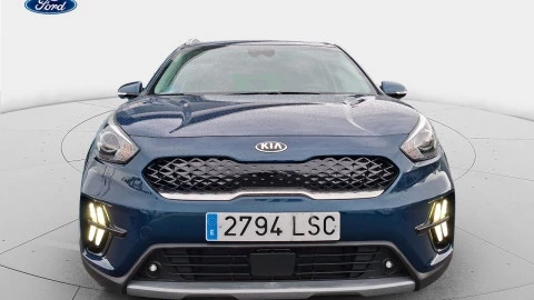 Kia Niro 1.6 GDi HEV 104kW (141CV) Drive