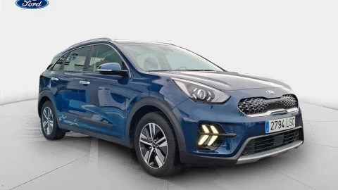 Kia Niro 1.6 GDi HEV 104kW (141CV) Drive