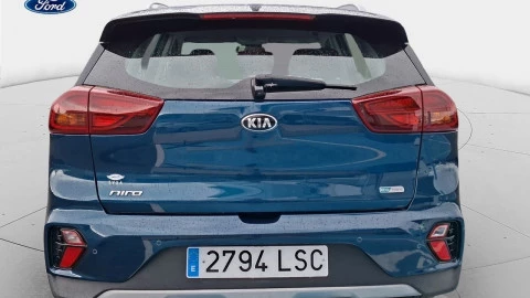 Kia Niro 1.6 GDi HEV 104kW (141CV) Drive