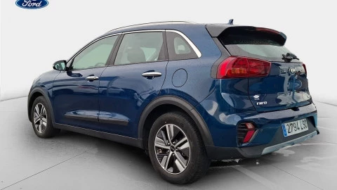 Kia Niro 1.6 GDi HEV 104kW (141CV) Drive