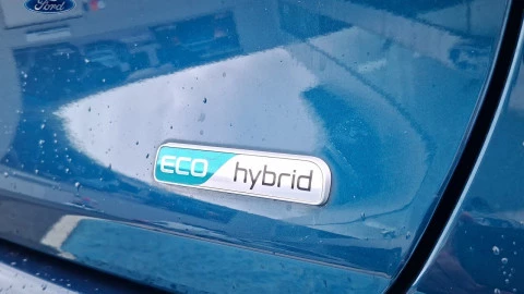 Kia Niro 1.6 GDi HEV 104kW (141CV) Drive